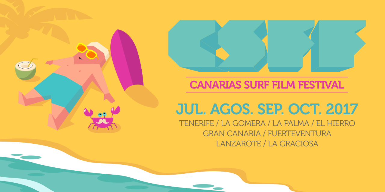 Canarias Surf Film Festival en el Museo de la Naturaleza y el Hombre