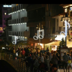 La Noche en Blanco dará comienzo a la campaña de navidad en el Puerto de la Cruz