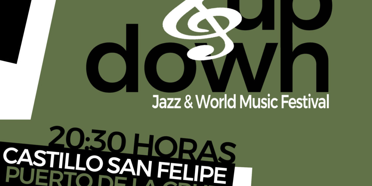El jazz y las músicas del mundo despiden el año en Puerto de la Cruz con el festival Up&Down