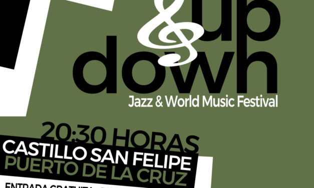 El jazz y las músicas del mundo despiden el año en Puerto de la Cruz con el festival Up&Down
