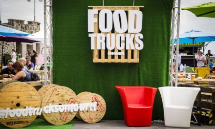 Food Trucks on Tour regresa al Puerto de la Cruz