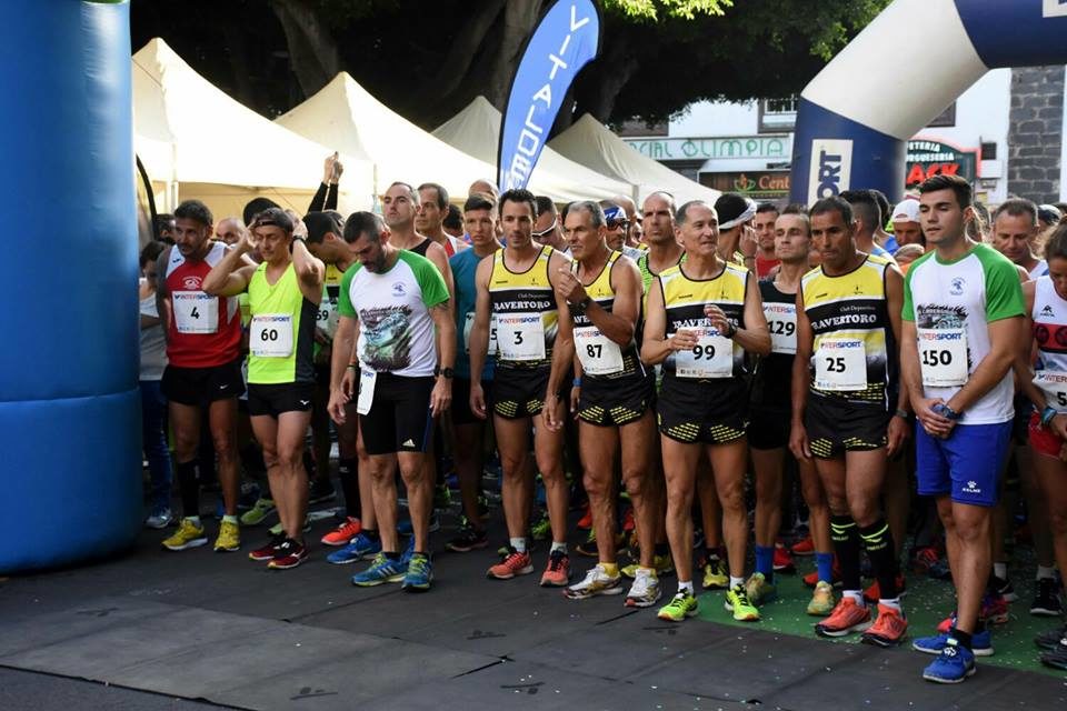 Medio millar de corredores disputarán la cuarta edición de la Carrera Urbana Clínica del Pie Luengo- 5 km Hotel Vallemar